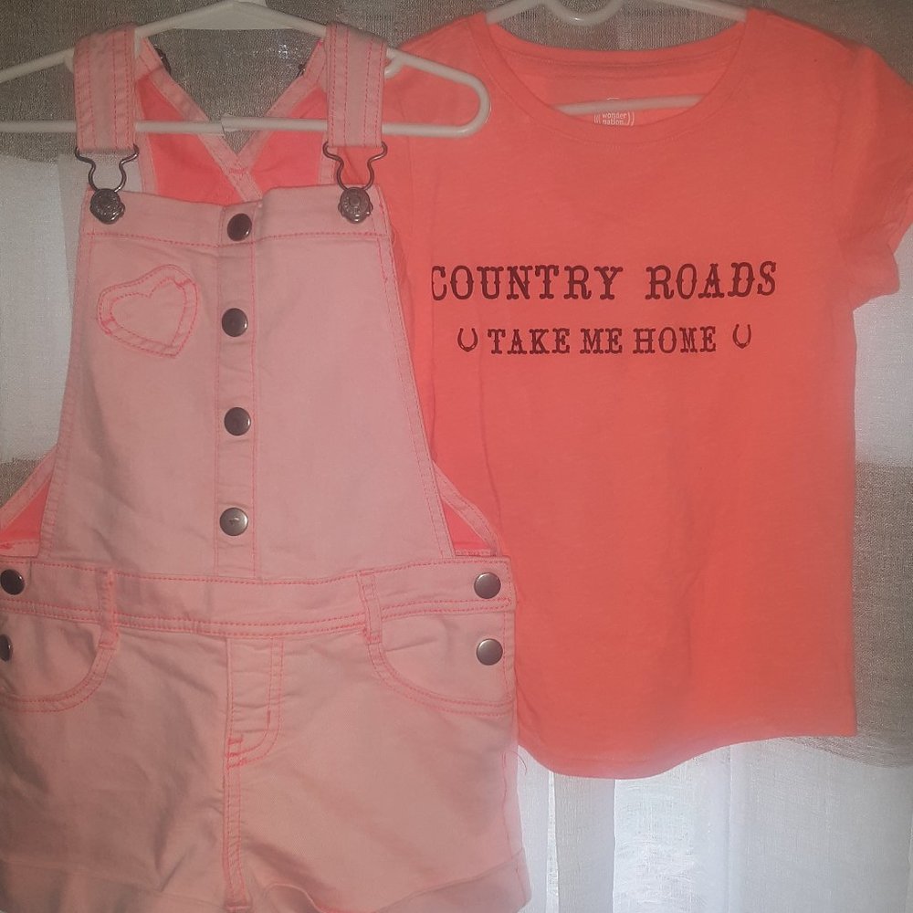 Girls sz 6 set